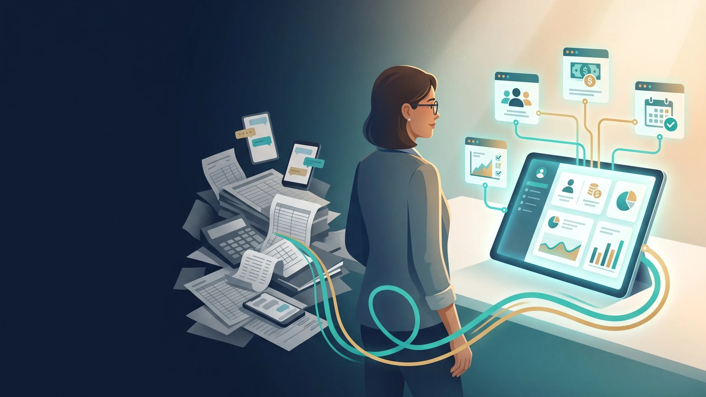 Why schools are moving to digital management
