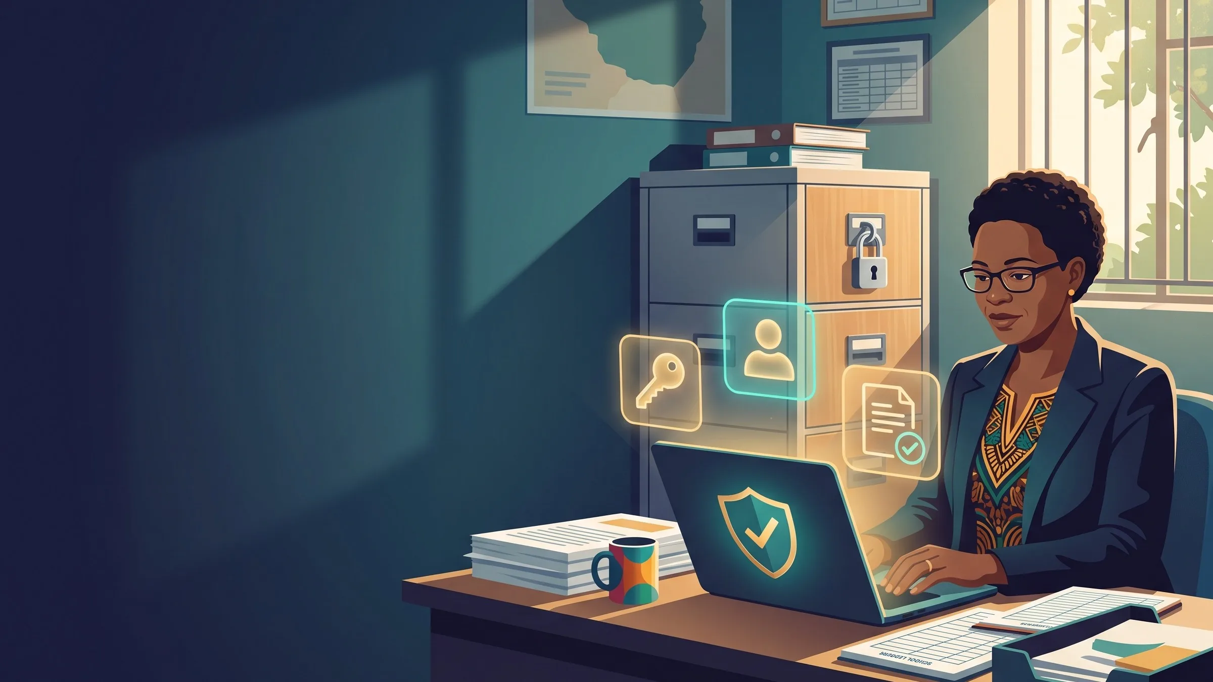 Five security habits every school should adopt