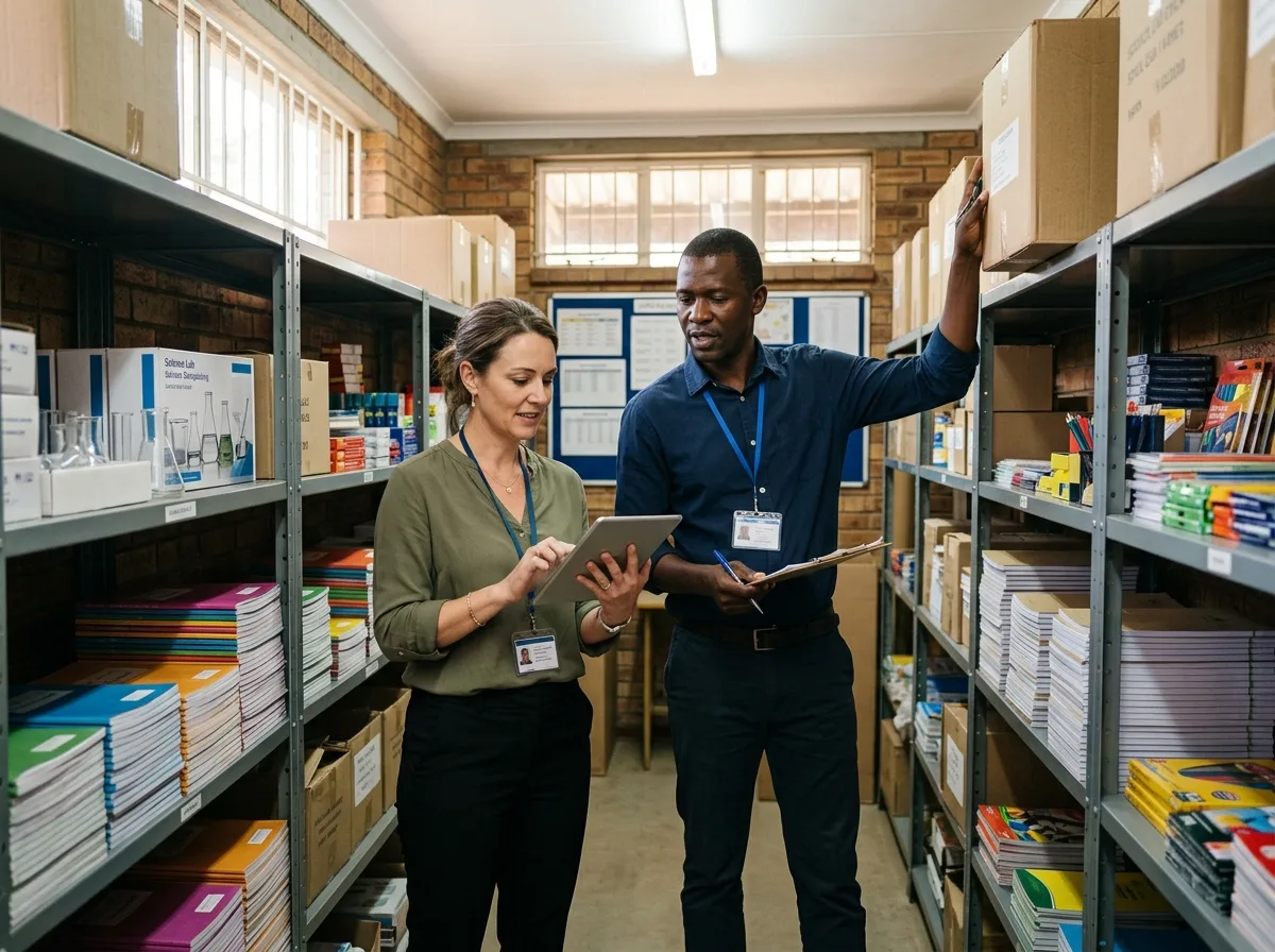 Inventory & Procurement